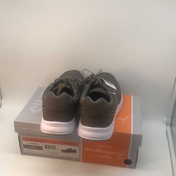 Weatherproof Vintage Men's Russel Shoes 10.5 - Picture 4 of 16